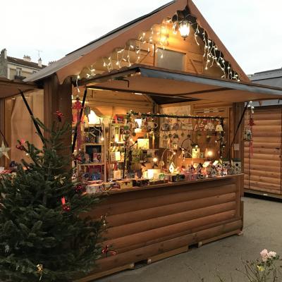 Marché de Noël Nogent 